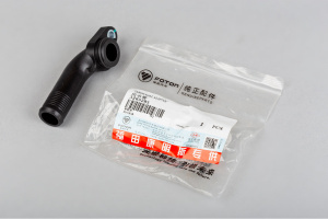 Патрубок системы охлаждения ЕГР ISF2.8