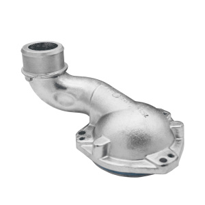 Крышка передняя алюминиевая  7511-1013694  КЗТ