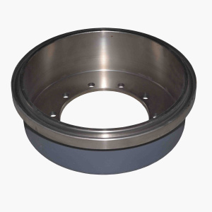 Барабан рабочего тормоза а/м УРАЛ 