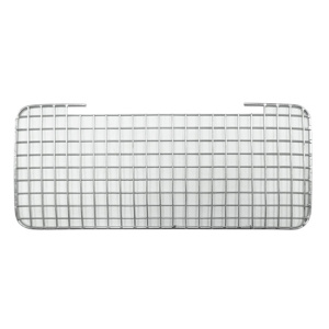 Защита ПТФ DAF 95 XF (2 сетки+крепления)