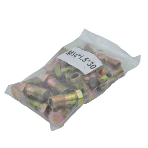 Болт топливный М14х1,5х30 (20шт в уп)