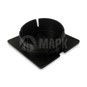 Заглушка буксирной проушины левая (Ростар) 