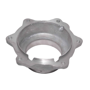 Крышка подшипников ведущей шестерни резаная УРАЛ