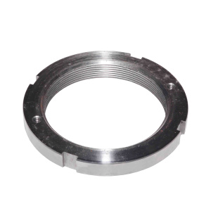 Гайка с прорезями М90х2 (MADARA)