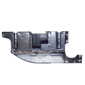 Экран шумоизоляционный боковой левый (Эскадра)