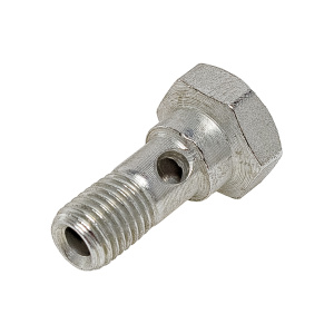 Болт топливный М8х1-6G-21 (TRUCKMARK)