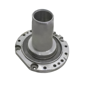 Цапфа поворотного кулака левая (ПАО КАМАЗ)