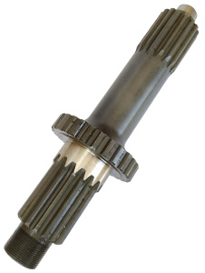 Вал ведущий среднего моста (завод)