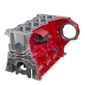 Блок цилиндров* (ISF2.8) 5261256/5334639 DVMARK