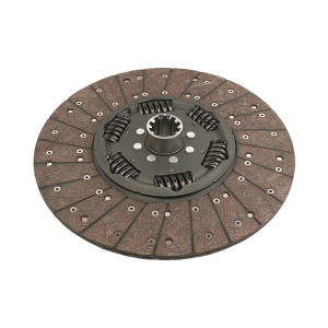 Диск сцепления 16S15 (HAUBERK) 