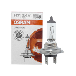 Лампа H7 24V 70W (Px26d) (Osram)
