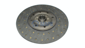 Диск ведомый усиленный (Трансмаш)