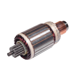 Якорь стартера БАТЭ г.Борисов 