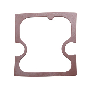 Прокладка клапанной крышки (красн.) Белая Церковь