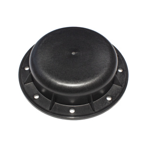 Крышка башмака балансира (пластик) НПО Урал