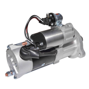 Стартер 24V 7.5kW (ISLe) 5266533 DVMARK