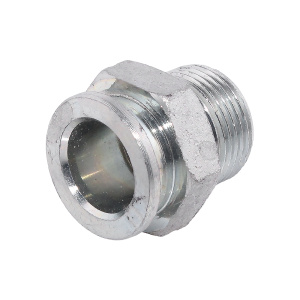 Штуцер топливный ( под быстросъем) сталь М22х1,5