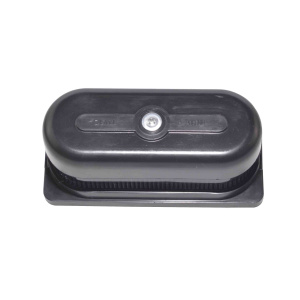 Фонарь подсветки номерного знака  пластм.ФПН 131