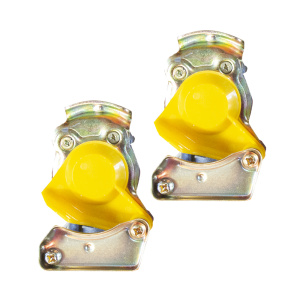 Головка соединительная ПАЛМ JC-001 М16х1.5 (желтая)