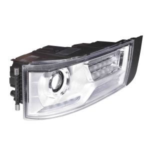 Блок фара левая 54901 (К5) (АВТОСВЕТ)