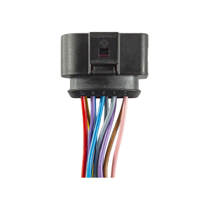 Колодка передней фары 5490