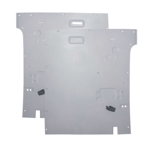 Обивка кабины формованная со спальником обшивка (Автотехник)