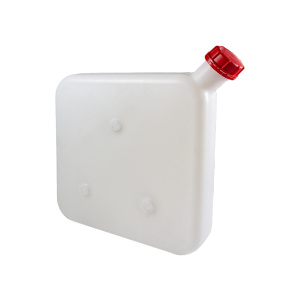 Бачок топливный ПЖД 10л. (белый) 53205-1015262