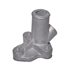 Патрубок водяной коробки