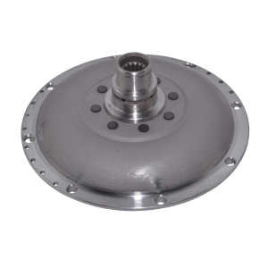 Вал ведущий гидромуфты с кожухом (ПАО КАМАЗ)