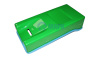 Крышка АКБ 5490, цвет зеленый (Автопласт)