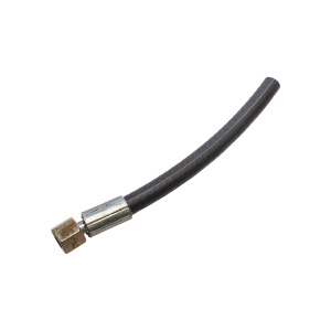 Шланг подкачки короткий L=162мм УРАЛ 