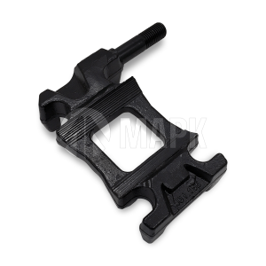 Кронштейн крепления амортизатора BPW правый (TrailerParts)