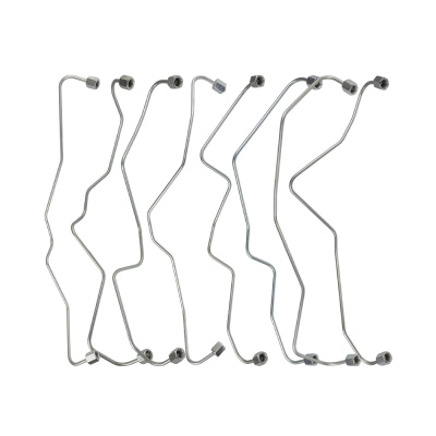 Трубки высокого давления (из 8-ми) ТНВД BOSCH (ЕВРО-2)