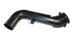 Патрубок выпускной ВВК