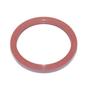 Манжета (140х170х16) красная  Резинотехника