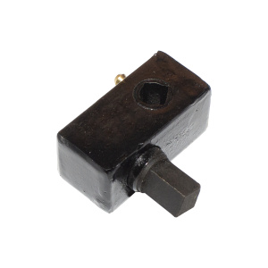 Механизм натяжения тента УНИВЕРСАЛЬНЫЙ (60х30х30мм) (ADAICO) (рукоятка 1001440)