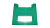 Каркас подножки  щиток, цвет зеленый (ТАТНЕФТЬ-ПРЕССКОМПОЗИТ)