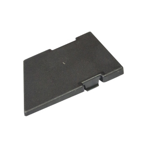 Заглушка буксирной проушины левая (Ростар)