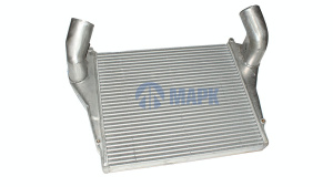 Охладитель наддувочного воздуха - теплообменник (ОАО ШААЗ)