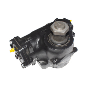 Механизм рулевой (Hema) на капотный Урал (УРАЛ-NEXT)