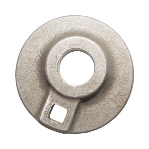 Шайба подвески эксцентровочная сайлентблока SAF (TrailerParts)