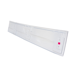 Обтекатель аэродинамический нижний правый, белый (КАМАТЕК)