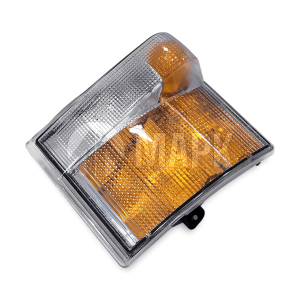 Указатель поворота левый SCANIA 1385410 (HanLin)