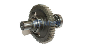 Шестерня ведомая привода ТНВД в сб. (ПАО КАМАЗ)