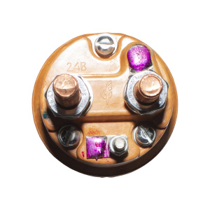 Реле втягивающее стартера БАТЭ