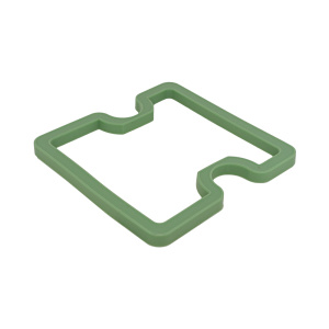 Прокладка клапанной крышки (силикон зеленый) (TRUCKMARK)