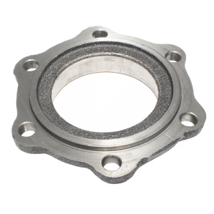 Крышка заднего подшипника редуктора (АЗ УРАЛ)  