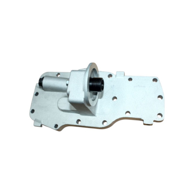 Головка маслоохладителя (ISBe) 4980333/ 4983355/ 4983354 DVMARK (OEM)