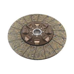 Диск ведомый 181-1601130-80 (ферадо)