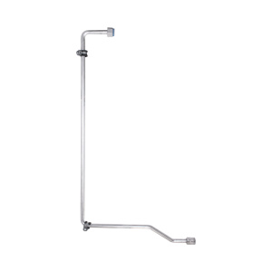 Труба нагнетающая 0502074000 (Завод кондиционеров Август)     